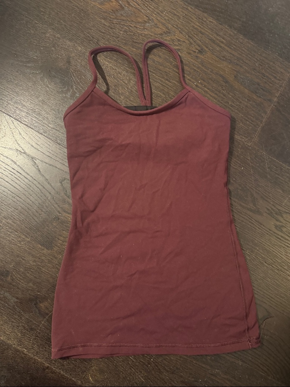 Lululemon Power Tank